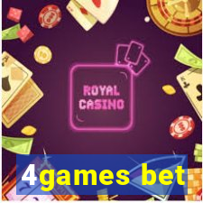 4games bet